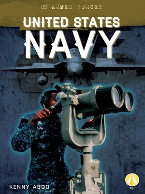 United States Navy - ebook